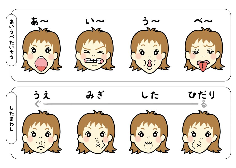 綺麗な歯並びと健康な身体へ導くMFT